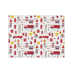 Firefighter Character Tissue Paper Sheets - Medium - Heavyweight