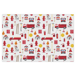 Firefighter Character X-Large Tissue Papers Sheets - Heavyweight
