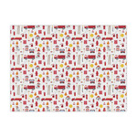 Firefighter Character Large Tissue Papers Sheets - Lightweight