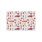 Firefighter Character Tissue Paper Sheets - Small - Lightweight
