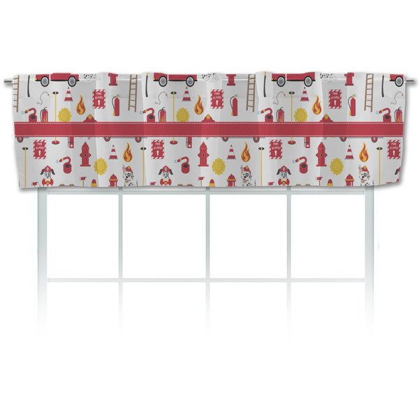 Custom Firefighter Character Valance