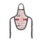 Firefighter Character Bottle Apron (Personalized)