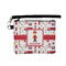 Firefighter Character Wristlet ID Cases - Front