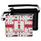 Firefighter Character Wristlet ID Cases - MAIN