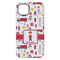Firefighter Character iPhone 14 Pro Max Tough Case - Back