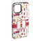 Firefighter Character iPhone 15 Pro Max Tough Case - Angle