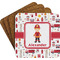 Firefighter Coaster Set (Personalized)
