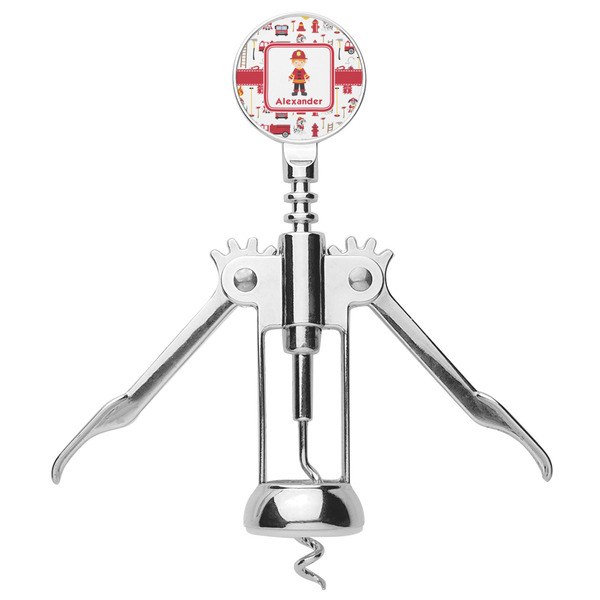 Firefighter Corkscrew - Alt