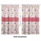 Firefighter Curtain 40x84 - Unlined