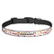 Firefighter Character Dog Collar (Personalized)