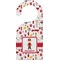 Firefighter Character Door Hanger w/ Name or Text
