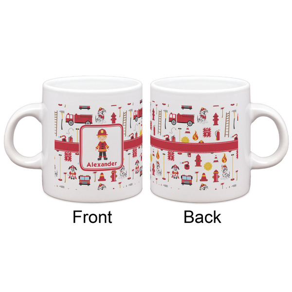 Firefighter Espresso Cup - Apvl