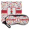Firefighter Personalized Eyeglass Case & Cloth