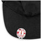 Firefighter Golf Ball Marker Hat Clip - Main