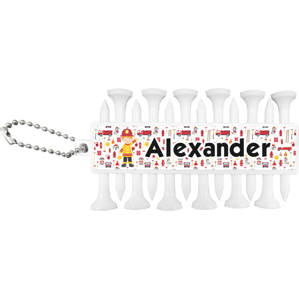 Firefighter Golf Buddy