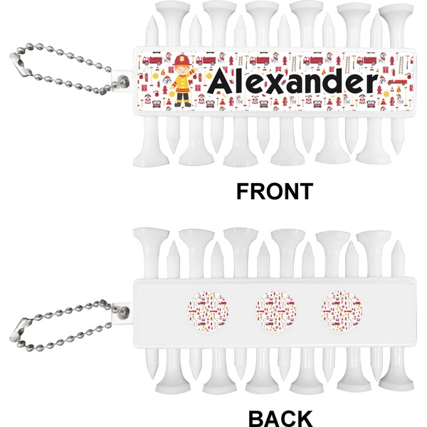 Firefighter Golf Buddy (Approval)