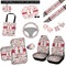 Firefighter for Kids Interior Car Accessories
