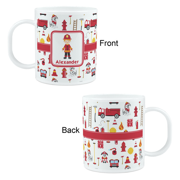 Firefighter Kid's Mug - Apvl