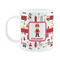 Firefighter Character Plastic Kids Mug (Personalized)