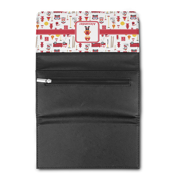 Firefighter Ladies Wallet  (Personalized Opt)