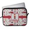 Firefighter Character Laptop Sleeve / Case (Personalized)