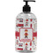 Firefighter Character Plastic Soap / Lotion Dispenser (Personalized)