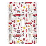 Firefighter Character Light Switch Cover (Single Toggle)
