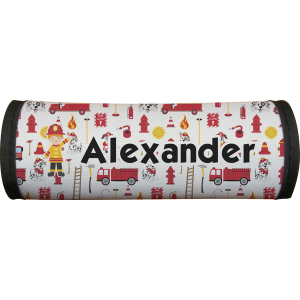Firefighter Luggage Handle Wrap