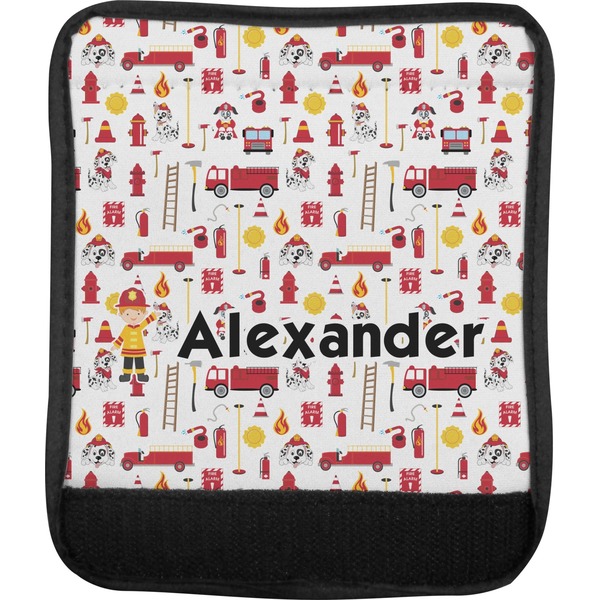 Firefighter Luggage Handle Wrap (Approval)