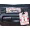 Firefighter Luggage Wrap & Tag