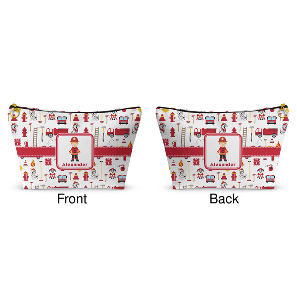 Firefighter Makeup Bag Approval