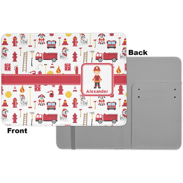 Firefighter Passport Holder - Apvl