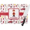 Firefighter Personalized Glass Cutting Board
