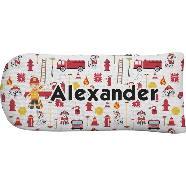 Firefighter Putter Cover (Front)