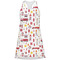 Firefighter Character Racerback Dress - Medium