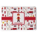 Firefighter Character Serving Tray w/ Name or Text