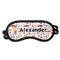 Firefighter Character Sleeping Eye Mask - Small (Personalized)