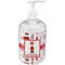 Firefighter Soap / Lotion Dispenser (Personalized)