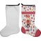 Firefighter Stocking - Single-Sided - Approval
