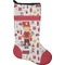 Firefighter Stocking - Single-Sided