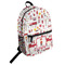Firefighter Character Student Backpack (Personalized)