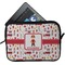 Firefighter Character Tablet Case / Sleeve (Personalized)