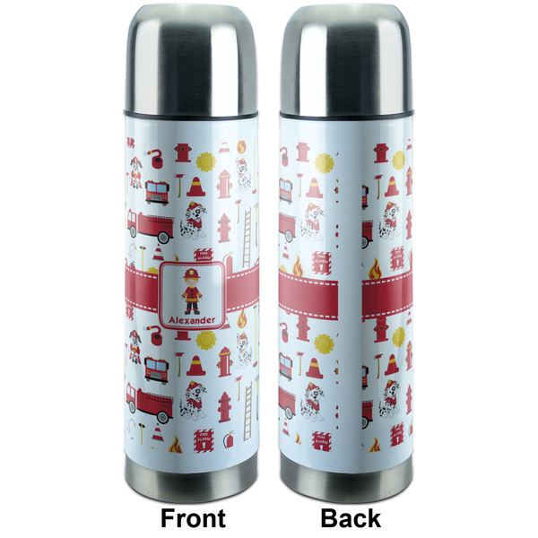 Firefighter Thermos - Apvl