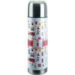 Firefighter Character Stainless Steel Thermos (Personalized)
