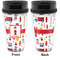 Firefighter Travel Mug Approval (Personalized)