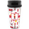 Firefighter Character Acrylic Travel Mug without Handle (Personalized)