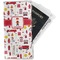 Firefighter Character Travel Document Holder
