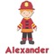 Firefighter Wall Graphic Decal
