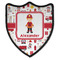 Firefighter for Kids 3 Point Shield