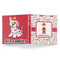 Firefighter for Kids 3-Ring Binder Approval- 1in